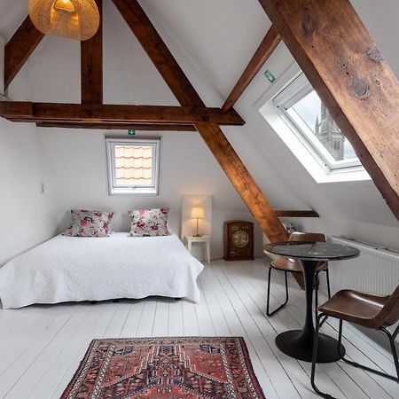 The Blue House Bed & Breakfast Bruges Exterior photo
