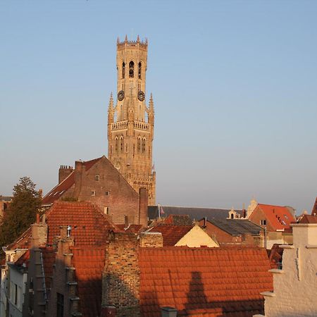 The Blue House Bed & Breakfast Bruges Exterior photo