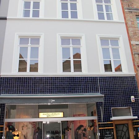 The Blue House Bed & Breakfast Bruges Exterior photo