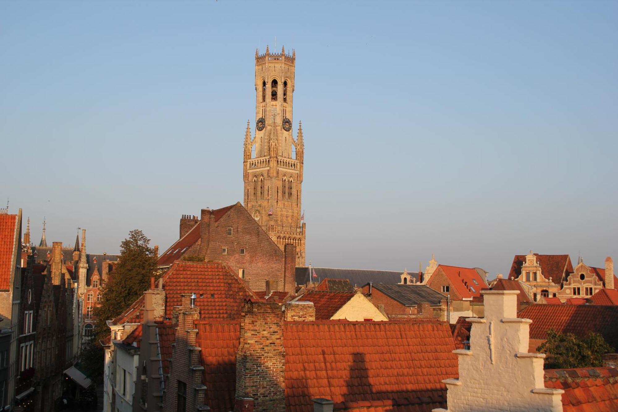 The Blue House Bed & Breakfast Bruges Exterior photo