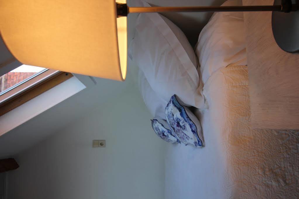 The Blue House Bed & Breakfast Bruges Exterior photo
